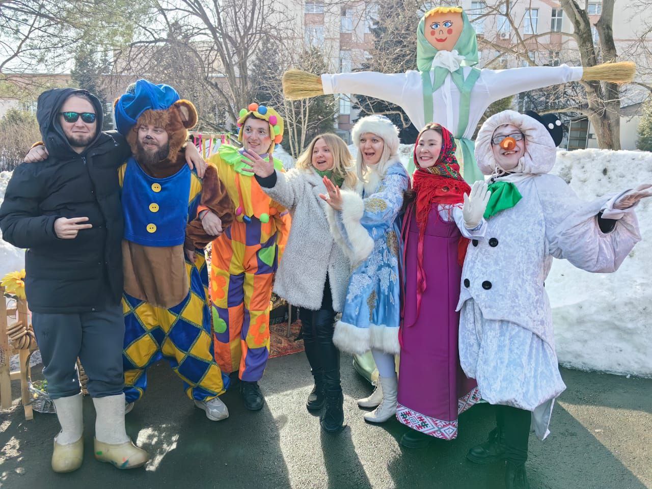 Масленица