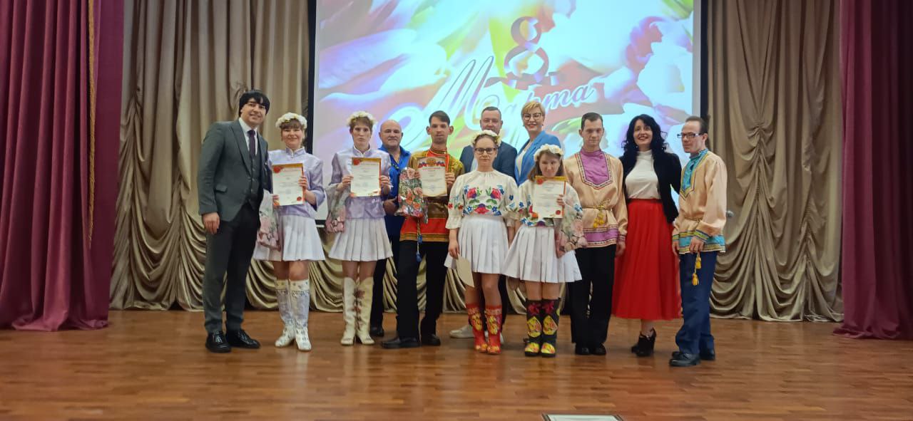 Праздник красоты и моды "Лучшая из лучших"